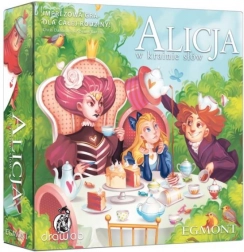 Alicja w krainie słów - Rodzinna gra słowna