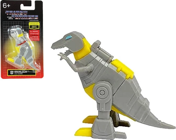 Transformers mini figurka, edycja limitowana 6,5 cm