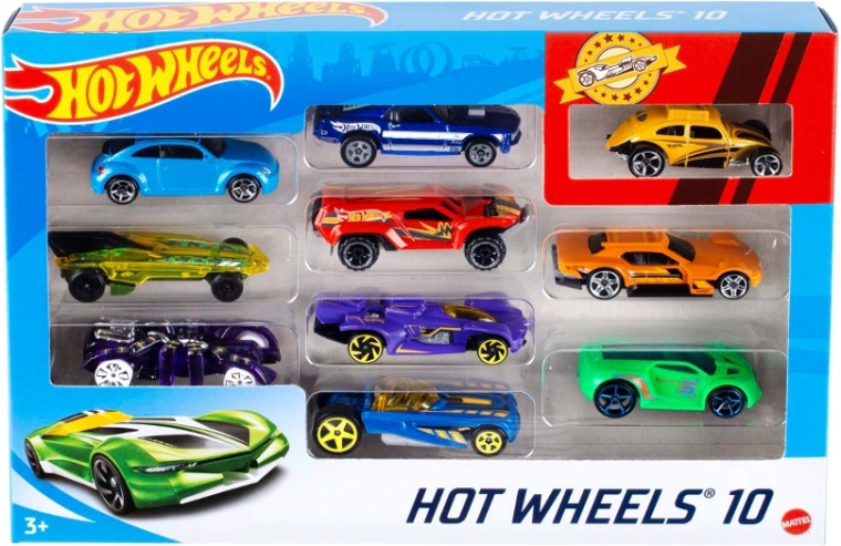 Metalowy samochodzik 1:64