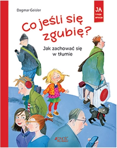 Ja i moje emocje: jak zachować się w tłumie