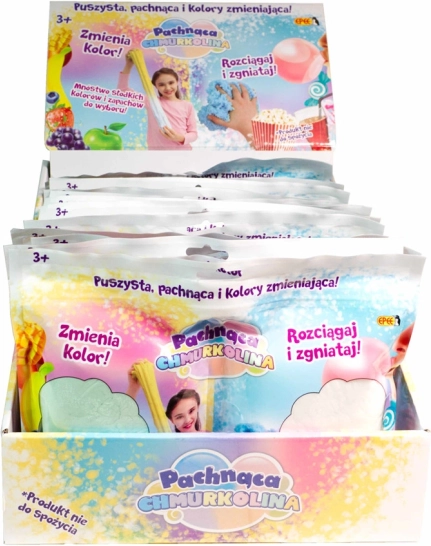 Chmurkolina pachnący zestaw 2x60g