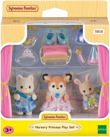 Sylvanian Families małe księżniczki