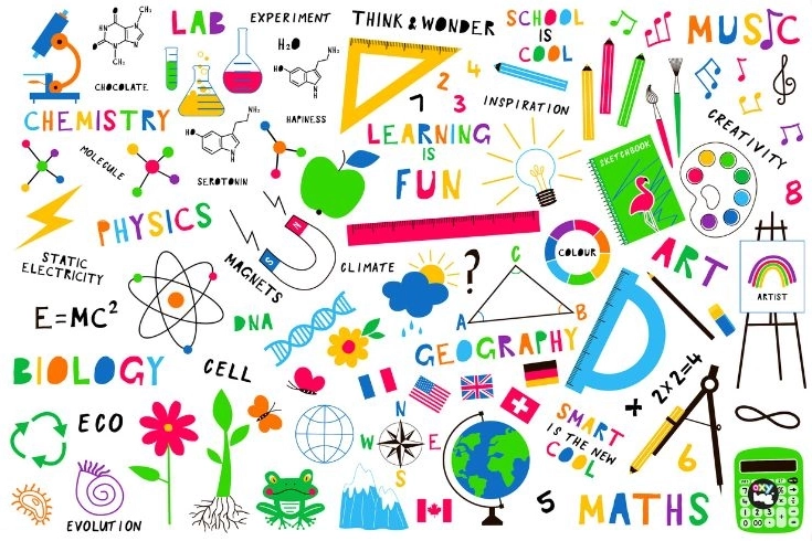 Podkładka na biurko z polipropylenu