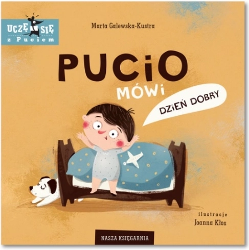 Pucio mówi dzień dobry