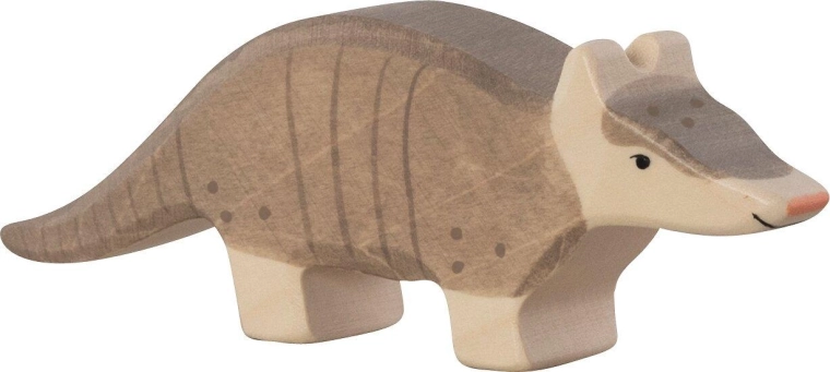 Holztiger pancernik - 1 sztuka