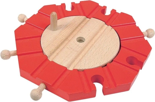 Obrotowa platforma czterokierunkowa