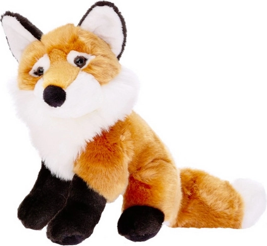 pluszowy lisek 23 cm BEPPE ZOO