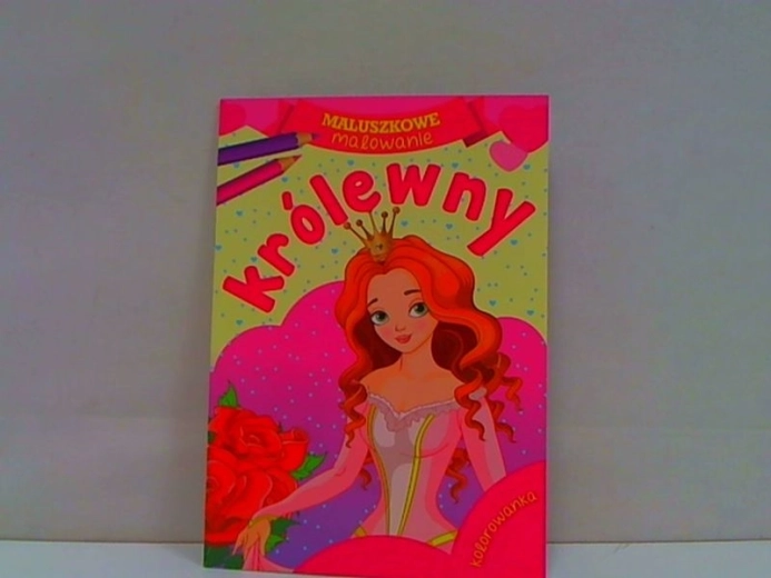 Maluszkowe malowanie Królowych