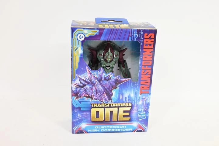 Hasbro Transformers One figurka akcji Quintesson