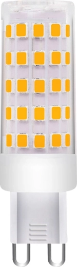 Solight żarówka LED G9 6 W 3000 K 600 lm