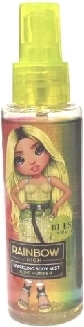 Rainbow High mgiełka do ciała z brokatem 100 ml