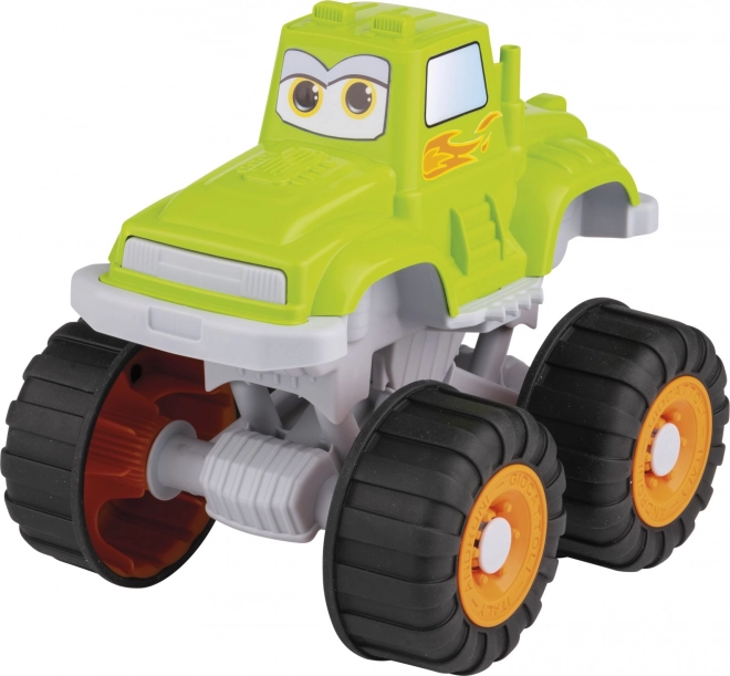 Androni monster truck 23 cm – zielony
