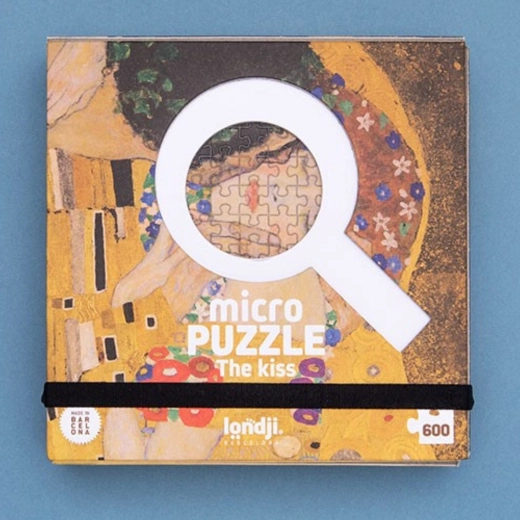 Londji micro puzzle Pocałunek – 600 elementów