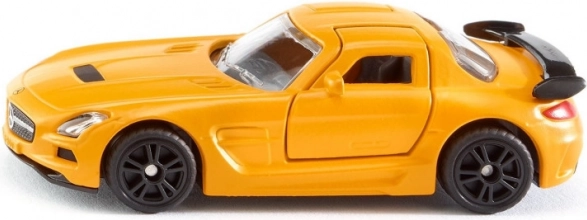 Samochód Mercedes-Benz SLS AMG Black Series
