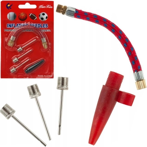 Igła do pompki Dromader do piłek sportowych