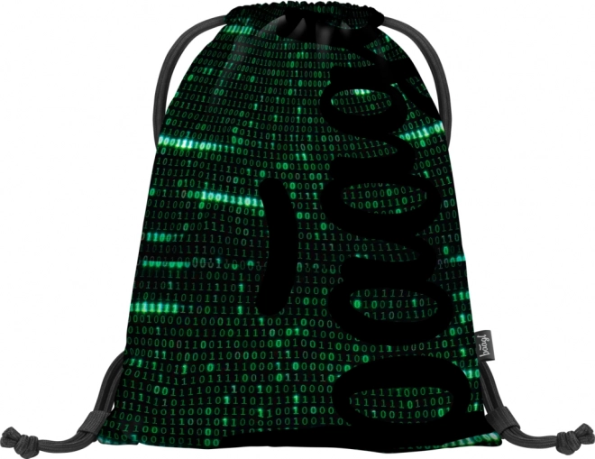 Baagl worek z kodem binarnym