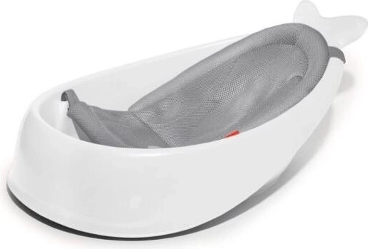 MOBY Whale wanienka biała