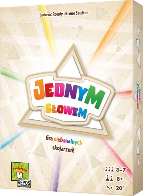 Gra z jednym słowem