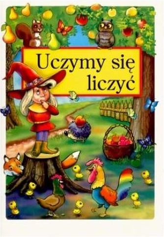Uczymy się liczyć – książka edukacyjna dla dzieci 6–8 lat