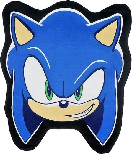 Poduszka profilowana Sonic