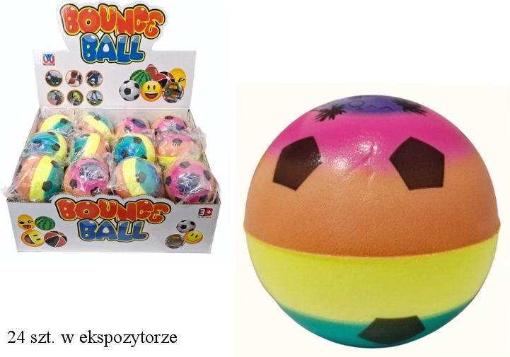 Miękka piłeczka dla dzieci