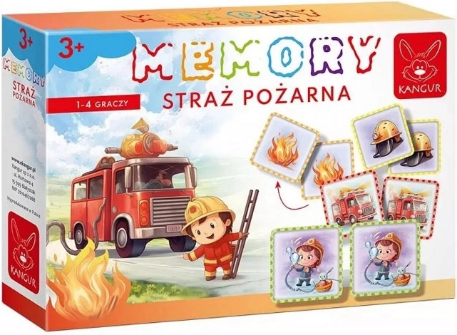 Memo – remiza strażacka