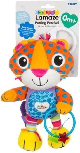 Lamaze – zawieszana grzechotka Tygrys