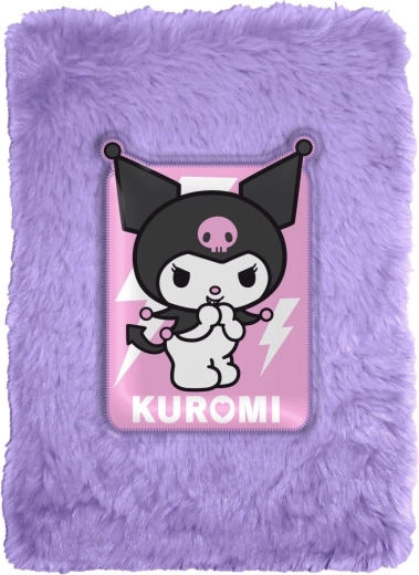pluszowy notes Kuromi