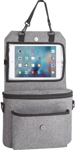 Freeon organizer z kieszenią na tablet 3w1 grey