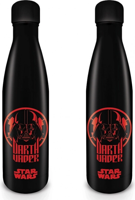 Butelka ze stali nierdzewnej Star Wars Darth Vader 540 ml