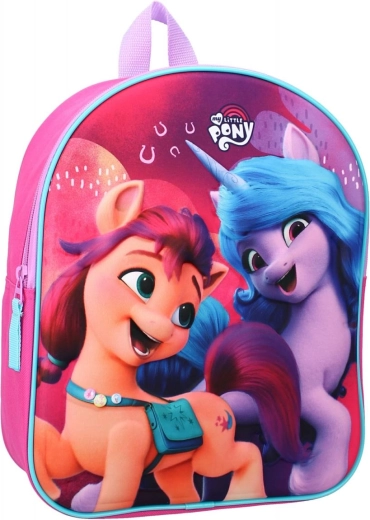 Dziecięcy plecak 3D My Little Pony The Movie Watch Me Shine 32 cm