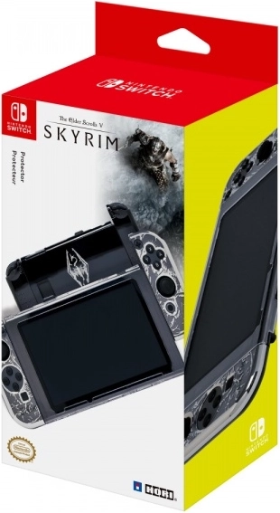 Ochronna obudowa do Nintendo Switch – The Elder Scrolls: Skyrim