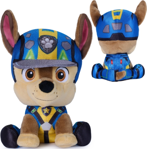 Spin Master PAW Patrol: Dino Rescue pluszak Chase 15 cm