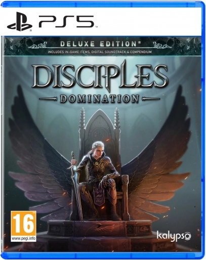 Disciples: Domination Deluxe Edition na PS5