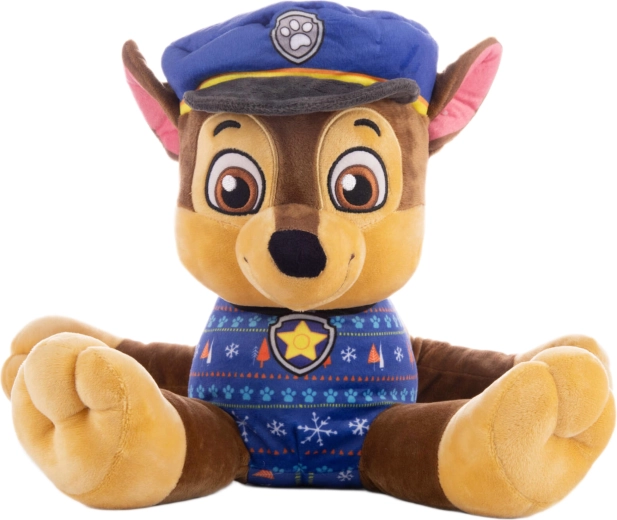 Pluszowy Chase z Psiego Patrolu 50 cm