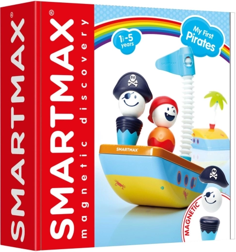 SmartMax - Moi pierwsi Piraci