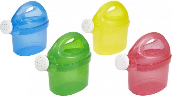 Błyszcząca konewka 500 ml do podlewania roślin