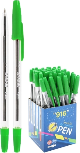 Długopis Classic zielony - 1 sztuka