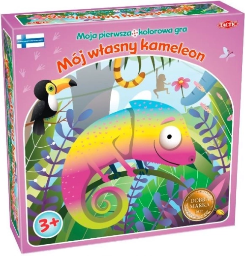 Gra My Own Chameleon