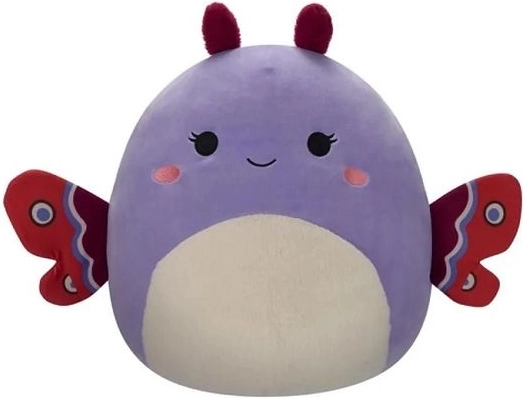 Squishmallows pluszak Sandrine (ćma) 35 cm