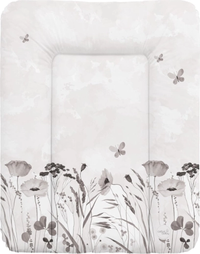 Ceba baby miękka mata do przewijania basic nature harmony 50 × 70 cm