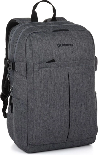 Bagmaster Lion 25 B szary plecak miejski