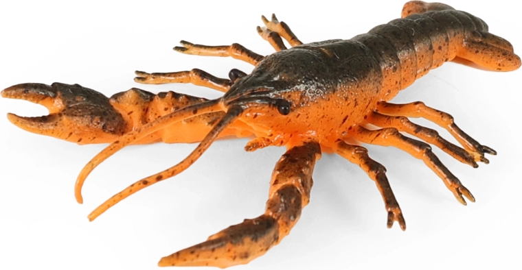 Gumowy homar 14 cm