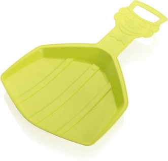 Klaun limonkowy ślizgacz dla dzieci