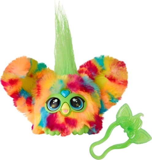 Hasbro Furby Furblets Pix-Elle gamer interaktywny pluszak - 1 szt.