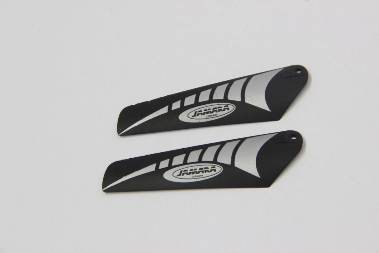 Górne łopaty wirnika do Gyro Turbo 2,4 GHz, czarne - 1 sztuka