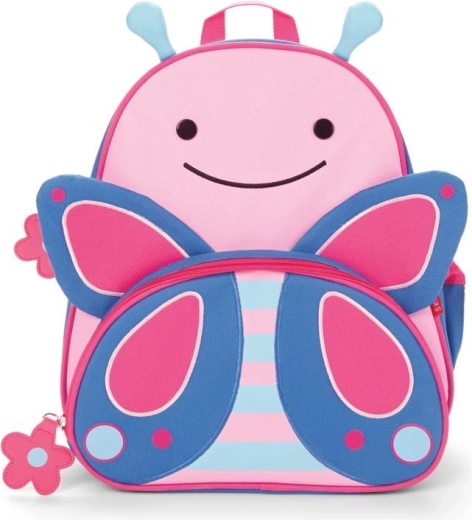 Plecak Skip Hop Zoo do przedszkola Motylek