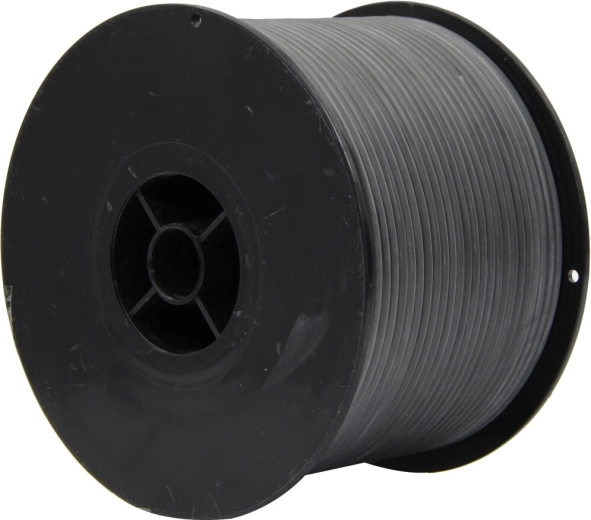 Silikonowy przewód JAMARA 2,5 mm², 100 m, czarny
