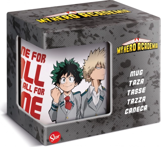 Ceramiczny kubek MY HERO ACADEMIA 315 ml