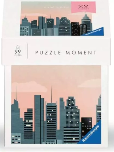 Ravensburger Puzzle Moment: Nowy Jork, 99 elementów